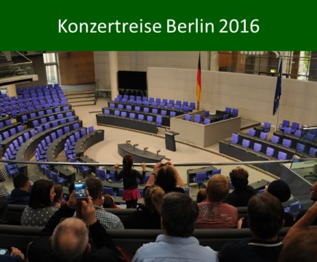 Galerie Orchesterausflug Berlin 2016