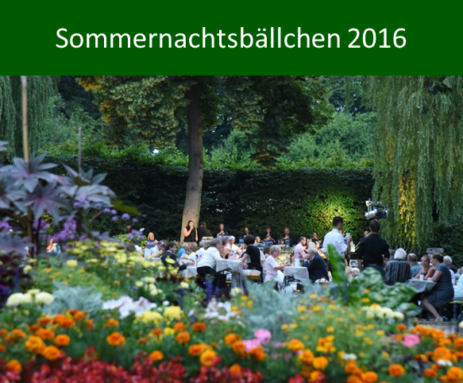 Galerie Sommernachtsbällchen 2016
