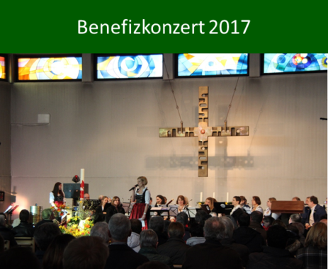 Galerie Benefizkonzert 2017