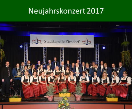 Galerie Neujahrskonzert 2017