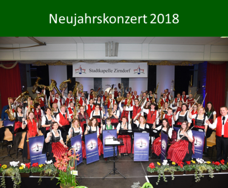 Galerie Neujahrskonzert 2018