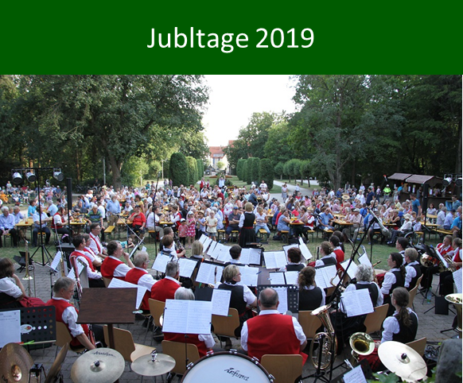 Galerie Jubltage 2019