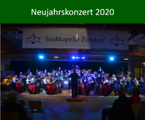 Neujahrskonzert 2020