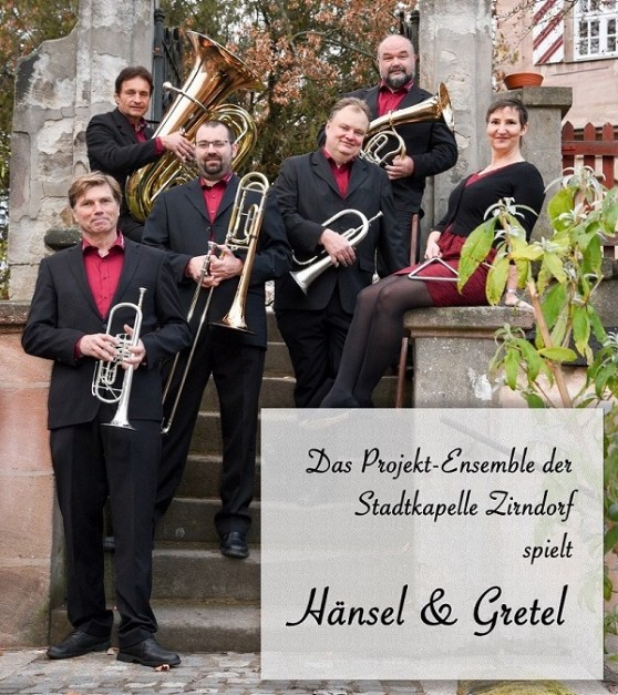 Projektensemble Hänsel & Gretel